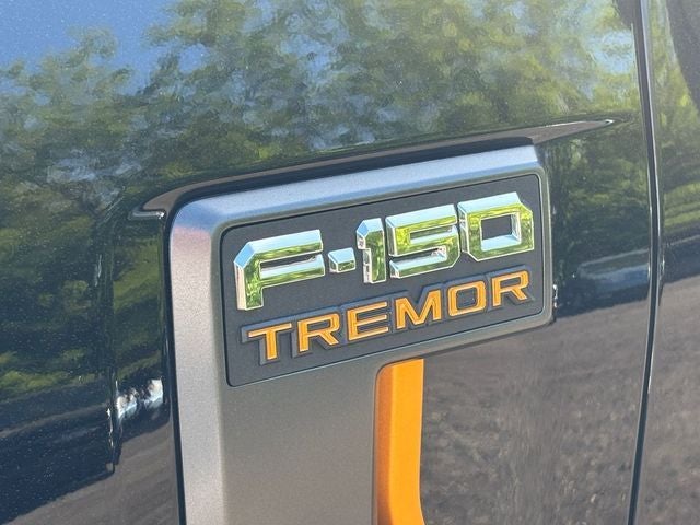 2022 Ford F-150 Tremor Crew Cab