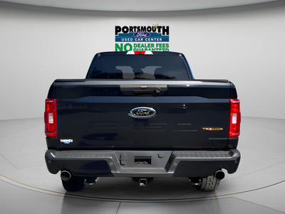 2022 Ford F-150 Tremor Crew Cab