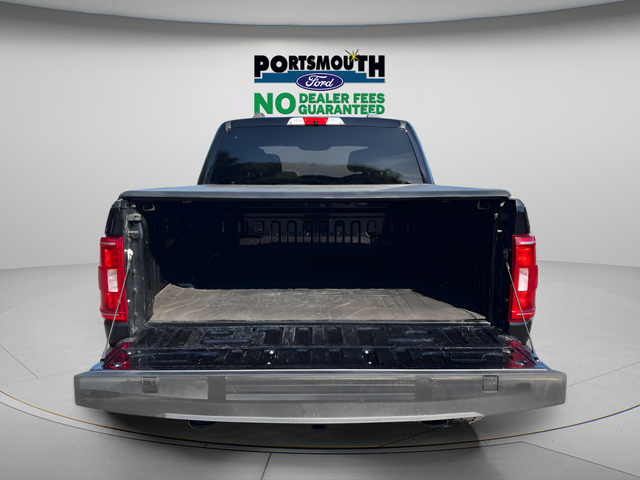 2022 Ford F-150 Tremor Crew Cab