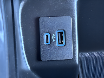 2022 Ford F-150 Tremor Crew Cab