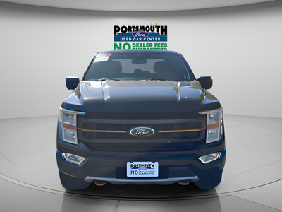 2022 Ford F-150 Tremor Crew Cab