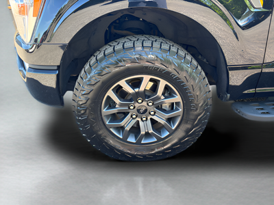 2022 Ford F-150 Tremor Crew Cab