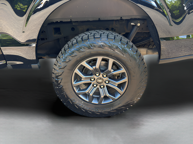 2022 Ford F-150 Tremor Crew Cab