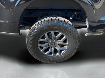 2022 Ford F-150 Tremor Crew Cab