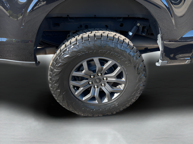 2022 Ford F-150 Tremor Crew Cab