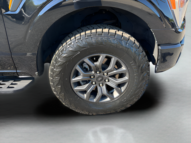 2022 Ford F-150 Tremor Crew Cab