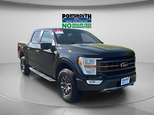 2022 Ford F-150 Tremor Crew Cab