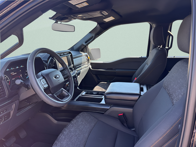 2022 Ford F-150 Tremor Crew Cab