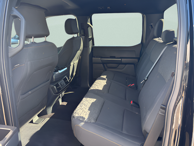 2022 Ford F-150 Tremor Crew Cab