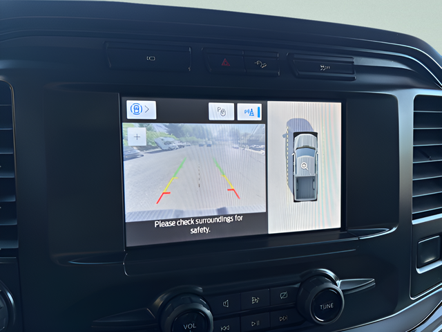 2022 Ford F-150 Tremor Crew Cab
