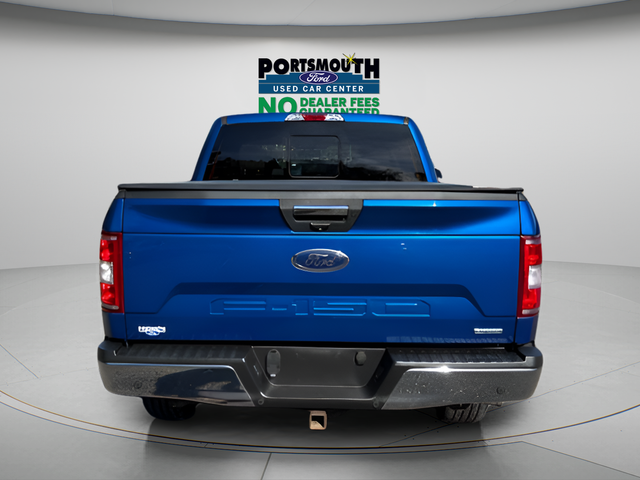 2018 Ford F-150 XLT Crew Cab