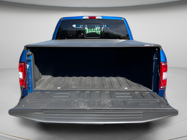 2018 Ford F-150 XLT Crew Cab
