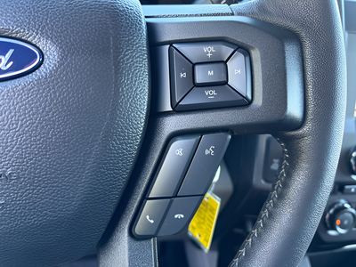 2018 Ford F-150 XLT Crew Cab