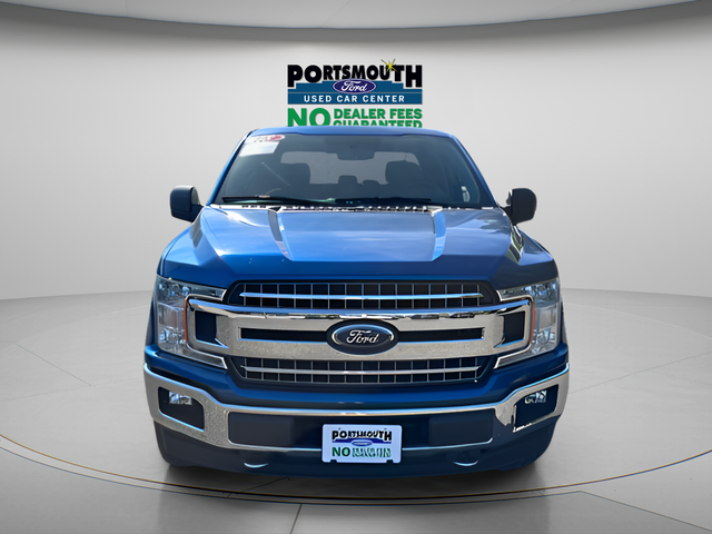 2018 Ford F-150 XLT Crew Cab