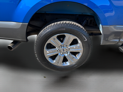 2018 Ford F-150 XLT Crew Cab