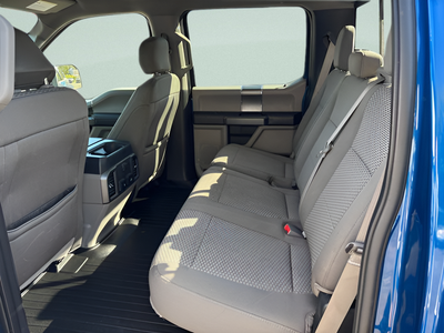 2018 Ford F-150 XLT Crew Cab