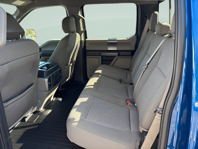 2018 Ford F-150 XLT Crew Cab