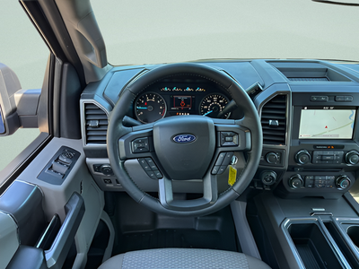 2018 Ford F-150 XLT Crew Cab