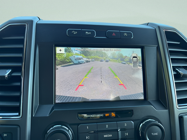 2018 Ford F-150 XLT Crew Cab