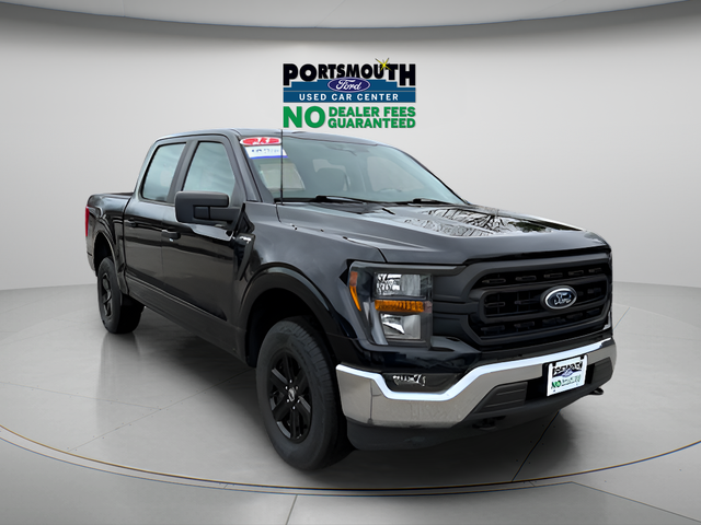 2023 Ford F-150 XL Crew Cab