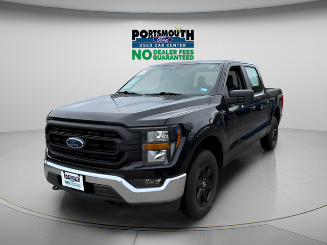 2023 Ford F-150 XL Crew Cab