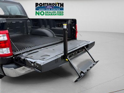 2023 Ford F-150 XL Crew Cab