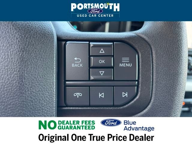 2023 Ford F-150 XL Crew Cab