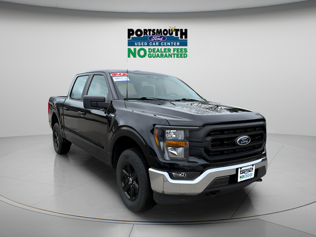 2023 Ford F-150 XL Crew Cab