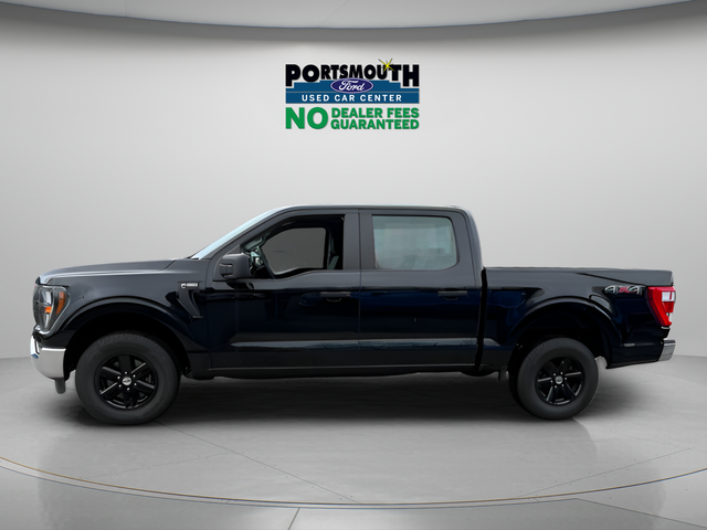 2023 Ford F-150 XL Crew Cab