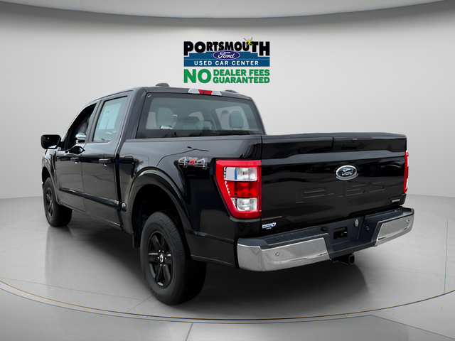 2023 Ford F-150 XL Crew Cab