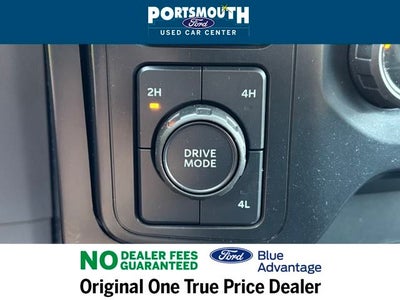 2023 Ford F-150 XL Crew Cab