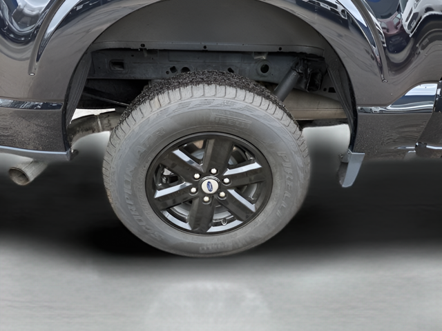 2023 Ford F-150 XL Crew Cab