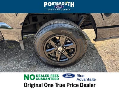 2023 Ford F-150 XL Crew Cab