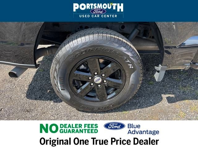 2023 Ford F-150 XL Crew Cab