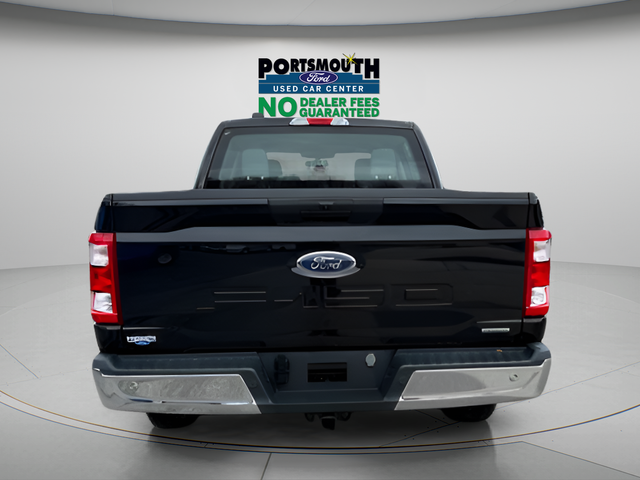2023 Ford F-150 XL Crew Cab