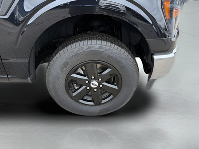 2023 Ford F-150 XL Crew Cab