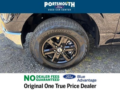 2023 Ford F-150 XL Crew Cab