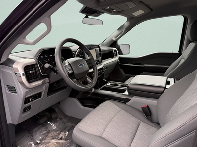 2023 Ford F-150 XL Crew Cab