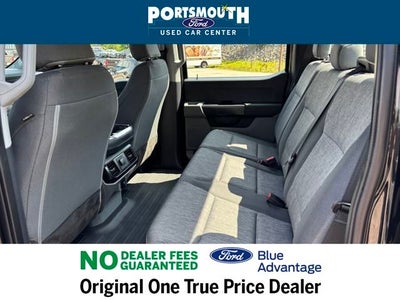 2023 Ford F-150 XL Crew Cab