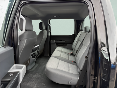 2023 Ford F-150 XL Crew Cab