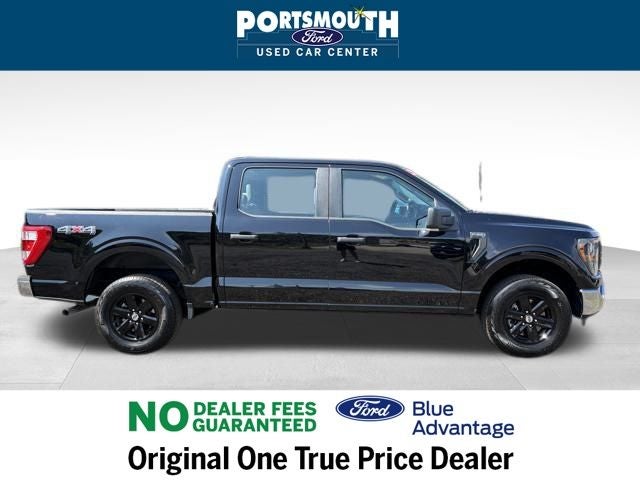 2023 Ford F-150 XL Crew Cab