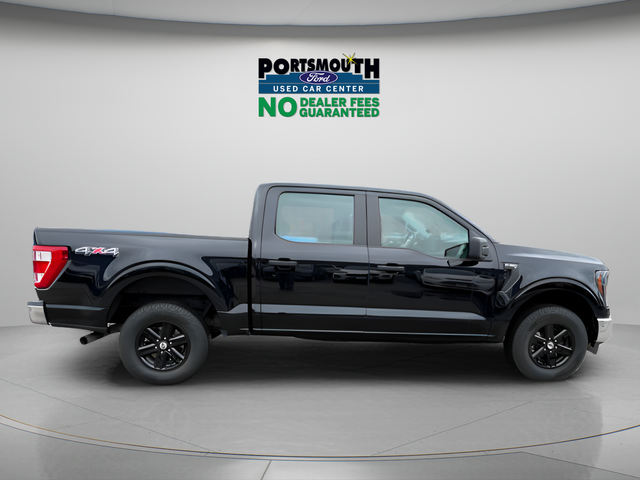 2023 Ford F-150 XL Crew Cab