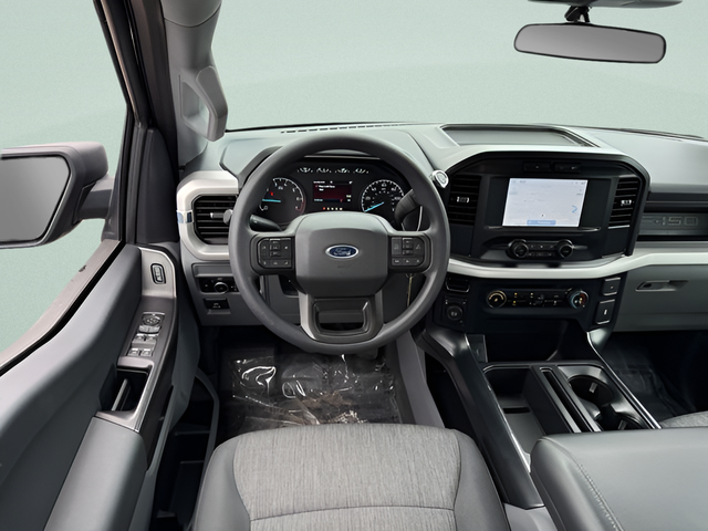2023 Ford F-150 XL Crew Cab