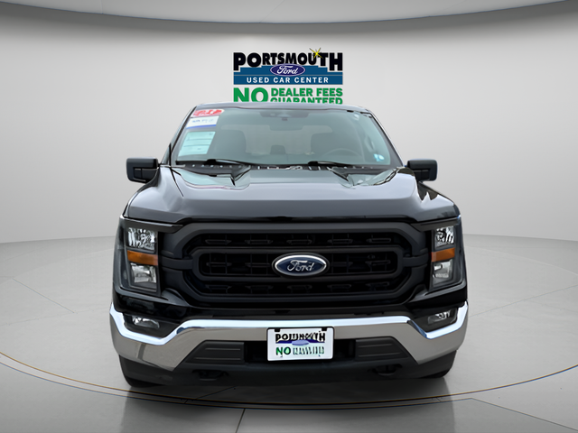 2023 Ford F-150 XL Crew Cab