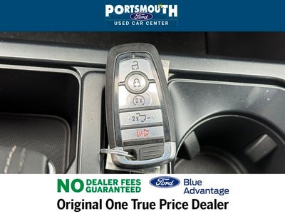 2023 Ford F-150 XLT Crew Cab