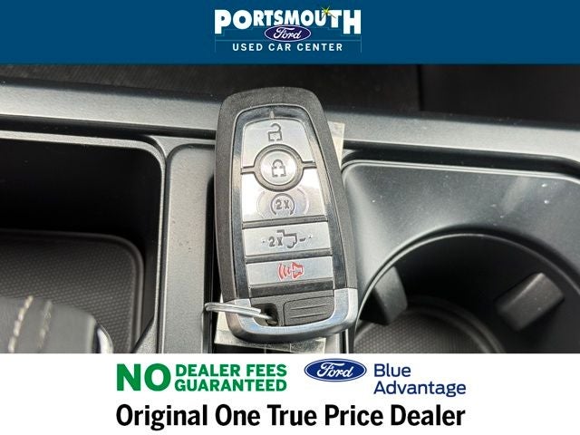 2023 Ford F-150 XLT Crew Cab