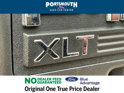2023 Ford F-150 XLT Crew Cab