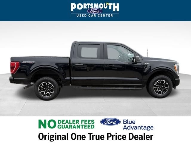 2023 Ford F-150 XLT Crew Cab