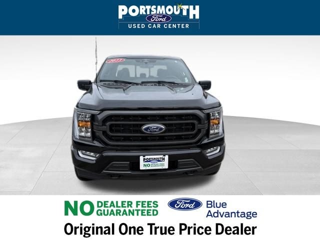 2023 Ford F-150 XLT Crew Cab