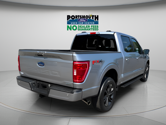 2023 Ford F-150 XLT Crew Cab